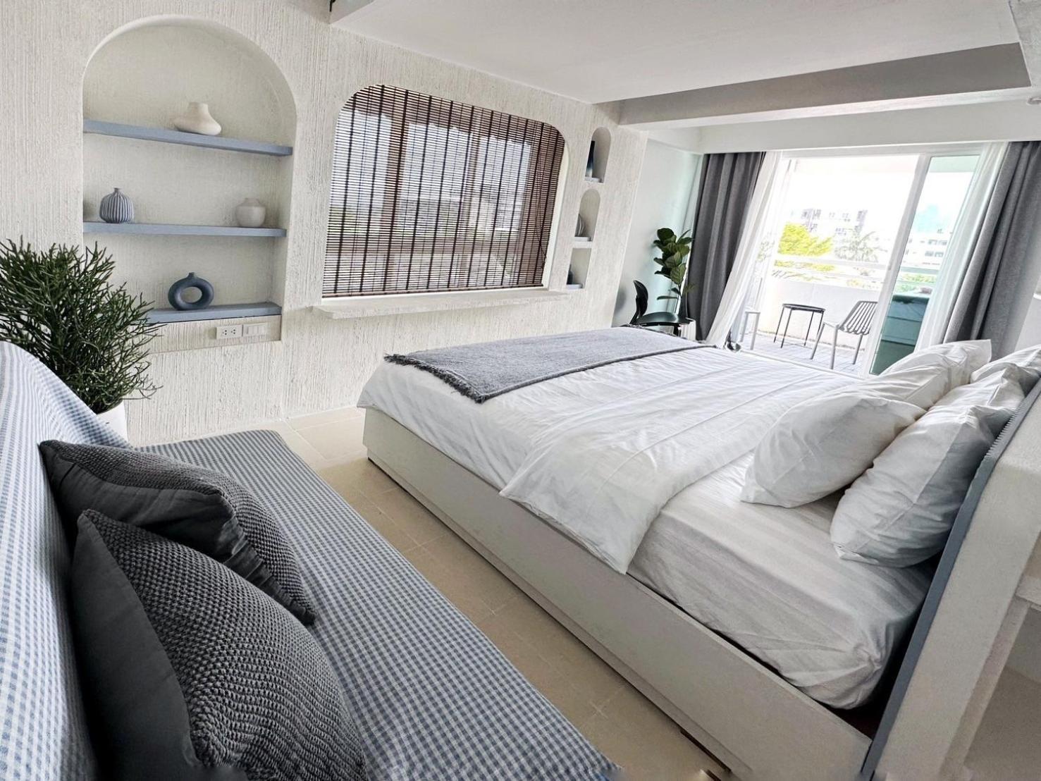 Udms On Nut 10 - Bangkok'S Charm 40 Sqm Hotel Kültér fotó