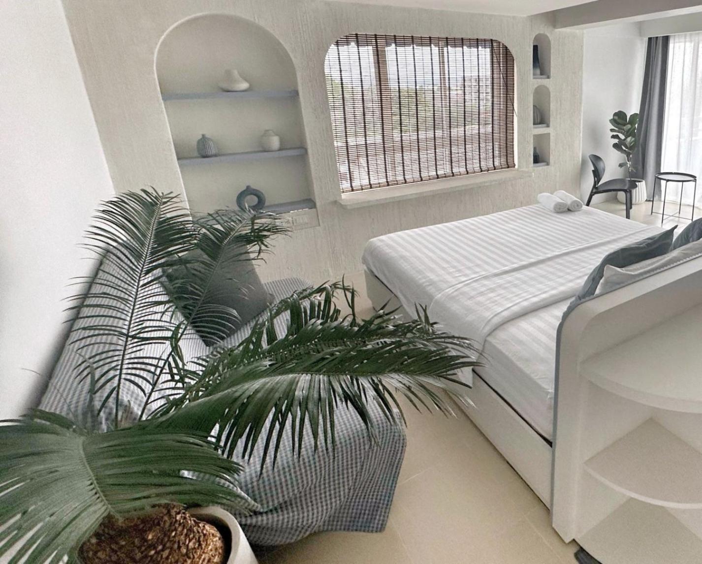 Udms On Nut 10 - Bangkok'S Charm 40 Sqm Hotel Kültér fotó