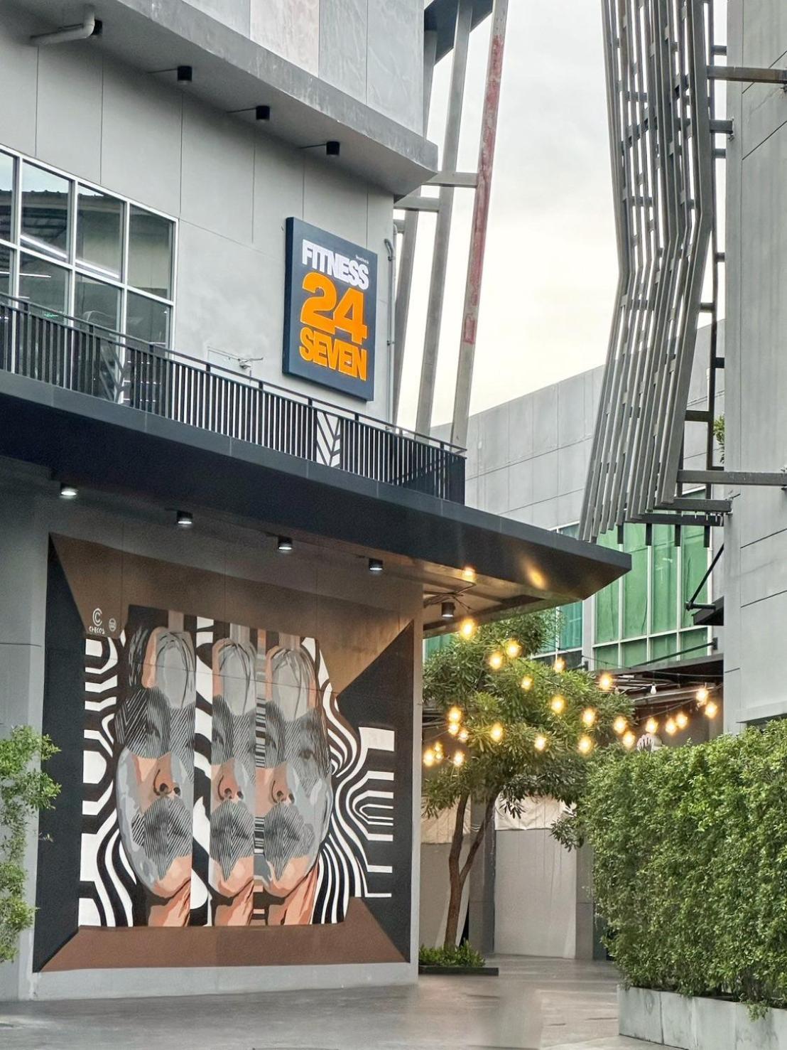 Udms On Nut 10 - Bangkok'S Charm 40 Sqm Hotel Kültér fotó